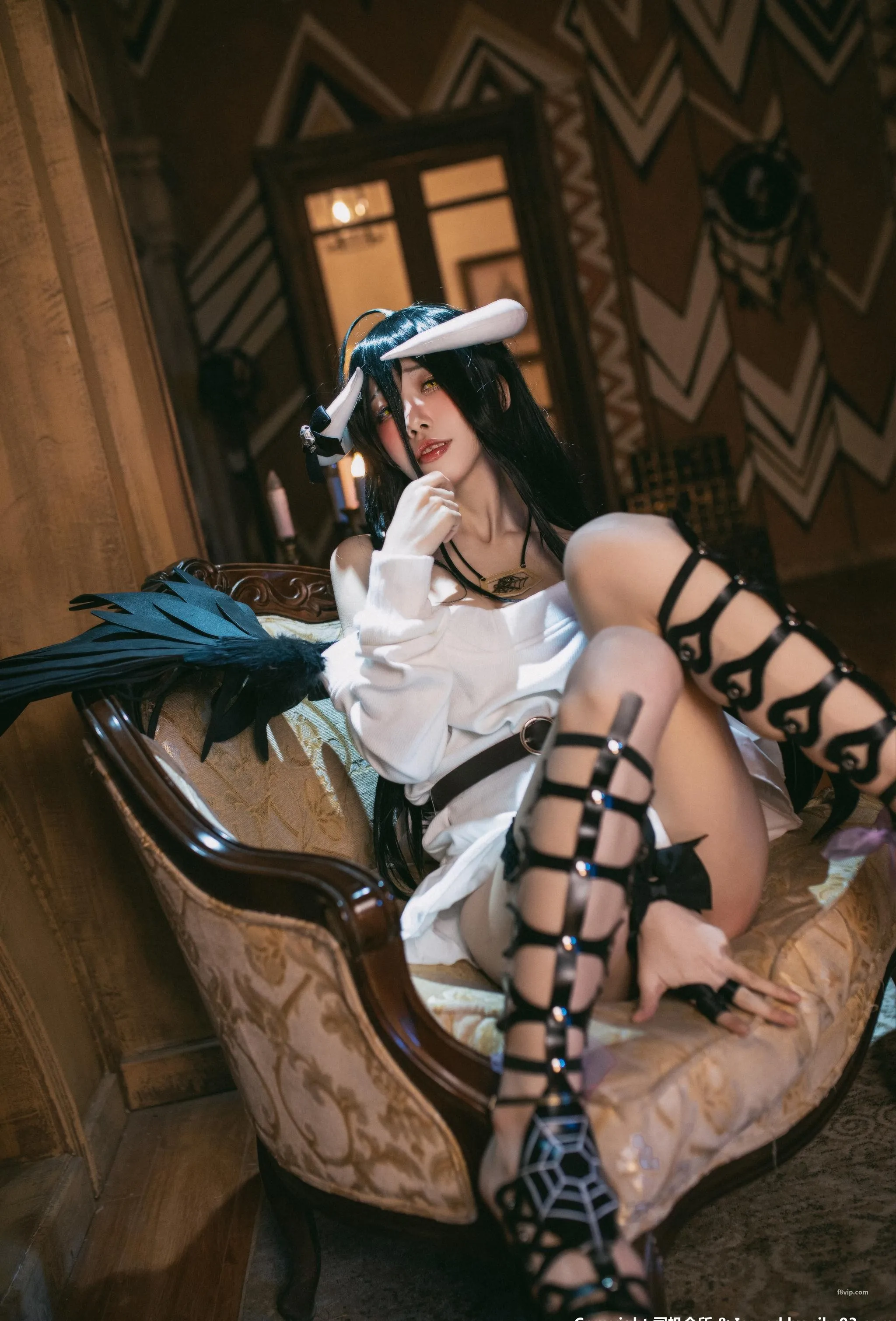 水淼 – NO.37 雅儿贝德 [90P]插图4